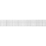  Gabion s žicom debljine 5 mm i mrežom 5x5 cm 750x20x100 cm - 20 cm 100 cm 750 cm | shoptok.hr