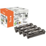 Peach TONER HP CB540-543 KOMPLET , 1 x BK, 1 x C, M, Y 110849, (20386471) Cene