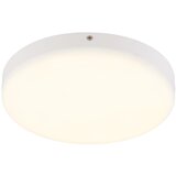 Globo 12387-18W - led plafonsko svetlo matthew LED/12W/230V belo | Eponuda.com