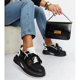 Gemre Black and white Galdino sneakers | shoptok.hr