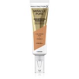 Max Factor Miracle Pure Skin dolgoobstojen tekoči puder SPF 30 odtenek 80 Bronze 30 ml Cene