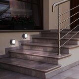 Rabalux amarillo led 1,5W senzor crna spoljna rasveta | Eponuda.com