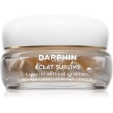 Darphin Éclat Sublime Advanced Wrinkle Corrective Retinol Capsules regenerirajući koncentrat protiv bora u kapsulama 10.2 ml Cijene