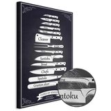  Slika - Kitchen Collection (1 Part) Vertical 20x30 Premium Print | shoptok.hr