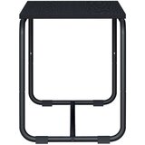  TV stalak 80 x 35.5 x 42 cm Crni hrast Konstruirano drvo - Crni hrast 80 x 35.5 x 42 cm | shoptok.hr
