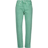 Levi's 501® CROP Zelena