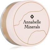 Annabelle Minerals Matte Mineral Foundation mineralni puder v prahu za mat videz odtenek Golden Light 4 g Cene