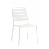 Ezeis Bijele metalne vrtne stolice u setu 4 kom Spring –