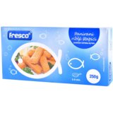 Fresco Panirani riblji štapići 250g Cene