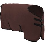 Pokrivač za konje Puni tamnosmeđi 75 cm Poliester | Eponuda.ba
