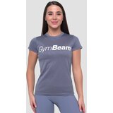 GymBeam Ženska majica Mesh Essence Denim Blue cene