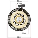 Starter za generator PM-AGR-6500/7500-ST | shoptok.hr