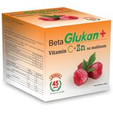 Bobex Beta glukan + vit C i Zn sa kupinom, 20 kesica