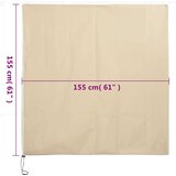  Navlake za biljke od flisa s patentom 10 kom 70 g/m² 1 55x1 55m | shoptok.hr
