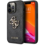  GUHCP13L4GMGGR silikonski ovitek za iPhone 13 Pro - siv z zlatim logom Cene