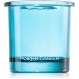 Yankee Candle Pop Blue svečnik za votivno svečo | Shoptok.si