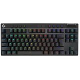Logitech Bežična tastatura G PRO X TKL Lightspeed Tactile US crna | ePonuda.com