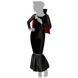  Svečana odjeća za odrasle Vampirica XXL | shoptok.hr