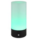 Globo 21040SRGB - LED RGB prigušiva dodirna punjiva stona lampa LEX 1,8W/5V 1500 mAh crna | Eponuda.com