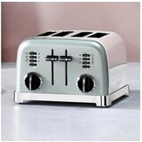 Cuisinart CUCPT180GE večnamenski opekač kruha 4 rezine, biserno zelena Cene
