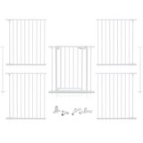 Fillikid zaštitna ograda 320 cm, white | Shoptok.si
