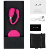 Lelo vibrator - Tiani 3, ružičasti | shoptok.hr
