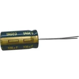 SC016M0220B3F-0511 Elektrolitički kondenzator radijalno ožičenje 2.5 mm 150 μF 6.3 V 20% (Ø x H) 5 mm x 11 mm 1 kom.