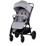 Chipolino dječja kolica s reverzibilnom ručkom Omnia Platinum | shoptok.hr