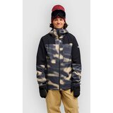 Quiksilver Forever Stretch 20K Ins Jacket hypnozoom grape leaf Cene