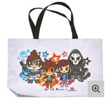 Merchandise FIGURE CUTE BUT DEADLY OVERWATCH BAG TOKIDOKI X torbica | Shoptok.si
