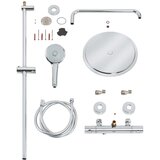 Grohe 26075AL0 Euphoria XXL 310 termostatska armatura s tuš setom | Shoptok.si
