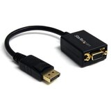 StarTech adapter displayport v vga - DP2VGA2, (21714464) Cene