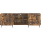TV ormar Dimljeni hrast 150 x 31 x 52 cm Konstruirano drvo | shoptok.hr