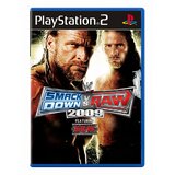  WWE SmackDown vs Raw 2009 (PS2) - rabljeno | Shoptok.si
