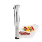 Klarstein Quickstick Kuhalnik Sous Vide, Termostat, cirkulacijska črpalka, 20 L, nerjaveče jeklo Cene