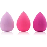 Makeup Sponges 3/1 spužvica za puder 3 kom