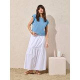 Sinsay Basic pamučna majica kratkih rukava | shoptok.hr