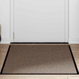 vidaXL Predpražnik rjav 90x150 cm | Shoptok.si