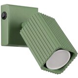Sollux Lighting Stenska svetilka RAYO žajbljeva s stikalom, (5000499318) | Shoptok.si