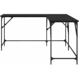  Stol Crni hrast 149 x 149 x 75 cm Konstruirano drvo | Eponuda.ba