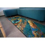 wash+dry KUHINJSKI TEKAČ Exotic Pavo 60/180 cm potiskano večbarvno | Shoptok.si
