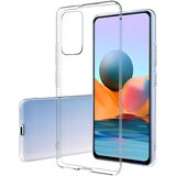  Przezračno zaštitno kućište za Xiaomi Poco X4 NFC/Redmi Note 11 Pro+ 5G/Redmi Note 11 Pro - Prozirna KP24635 | shoptok.hr