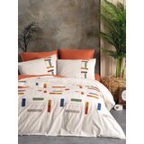 Lessentiel Maison komplet posteljine katy, 200x220 cm, braon | ePonuda.com