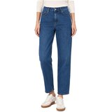 Marella Jeans straight MLSTOMBOY1 Modra Cene