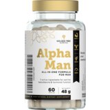 Alpha Man - 60 kaps. Cene