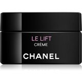 Chanel Le Lift Anti-wrinkle Crème učvršćujuća krema s učinkom zatezanja za sve tipove kože 50 g | shoptok.hr