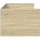  Dnevni krevet s ladicama bez madraca boja hrasta 100x200 cm | shoptok.hr