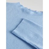 Reserved - Prugasta bluza - svjetloplavo | shoptok.hr