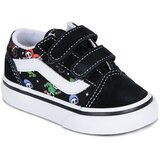 Vans Nizke superge Old Skool V Črna Cene
