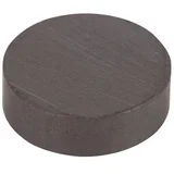 magnet okrugli samoljepljivi crni fi 10 mm h3 8/1